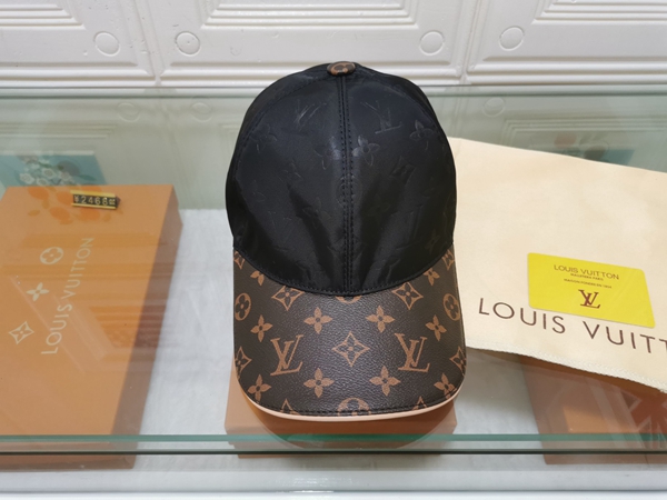 ブランド帽子角部分ディテール